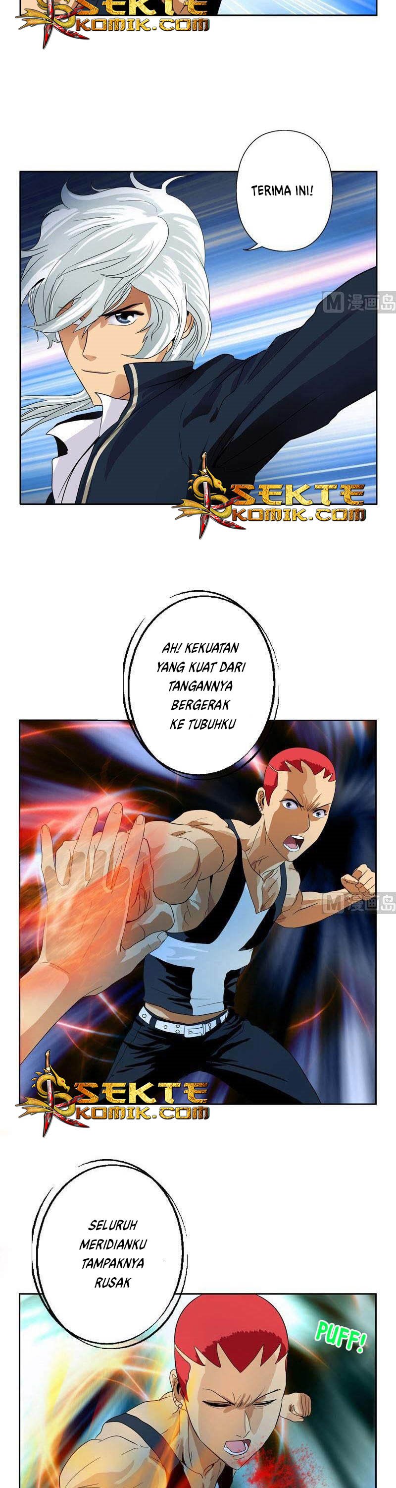 Doctor in The House chapter 58